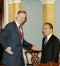 Top US envoy to visit China, Japan