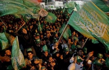 Israel rules out talks with Hamas leaders