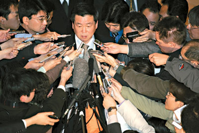 Japan, DPRK diplomats discuss abductions