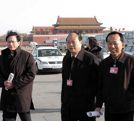CPPCC session ends Monday