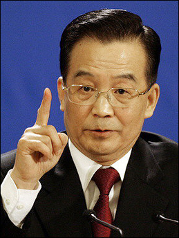 China to press on with reforms: Premier Wen