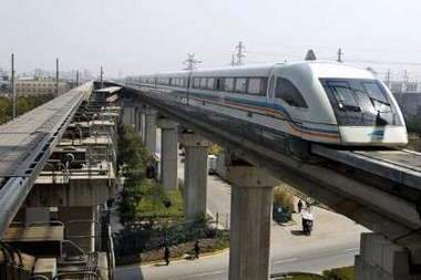 High-speed rail links approved