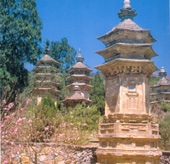 Tanzhesi Temple