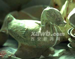 Eastern Han Dynasty tomb unearthed