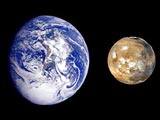 Earth set for Mars close encounter