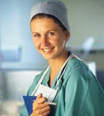 Women docs 'break bad news best'