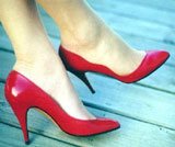 Arthritis all-clear for high heels
