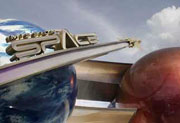 New Disney space ride so real