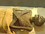 Egypt's 'Ramses' mummy returned
