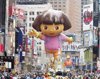 Macy's Thanksgiving Day Parade