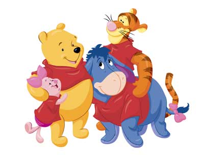 Pooh turns 80 years old