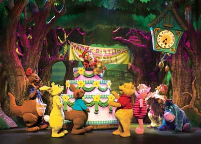 Pooh turns 80 years old