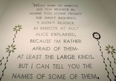 Insects wallpaper 
