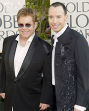 Elton John to tie the knot with partner