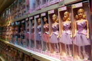 Researchers find Barbie is often mutilated