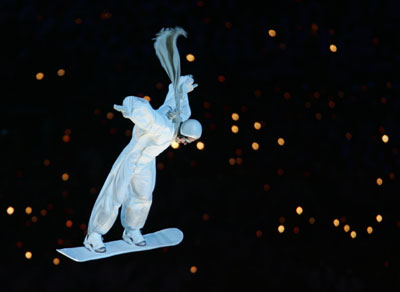 Torino 2006 Winter Olympic Games closes 