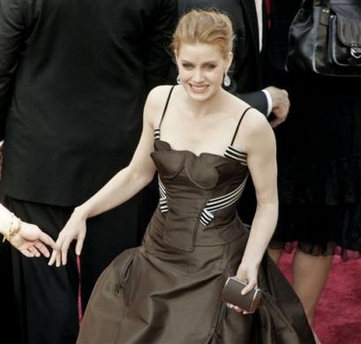 Academy Awards Red Carpet 