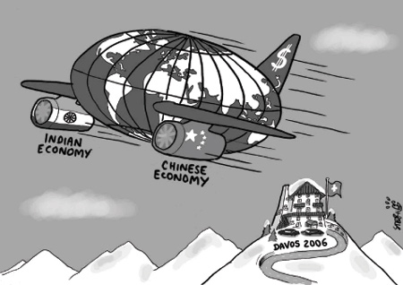 China & India Economy