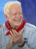 Carter defends his handling of Iran hostage crisis