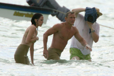 Beach eva green * TOP