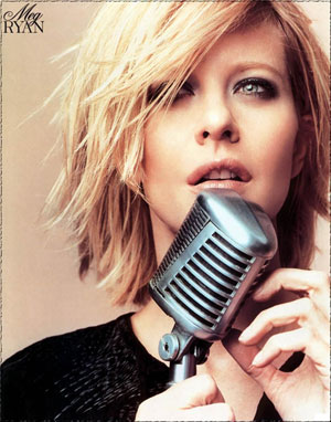 Meg Ryan: talking about personal life feels cheap
