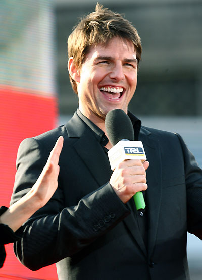 Mission: Impossible III premieres in Rome