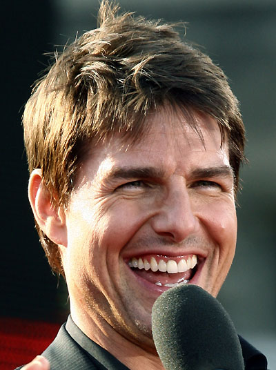 Mission: Impossible III premieres in Rome