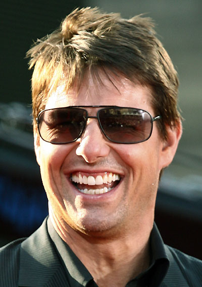 Mission: Impossible III premieres in Rome