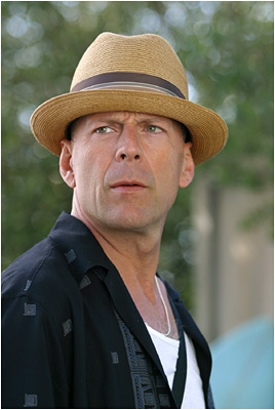 Bruce Willis refuses Halle Berry sex scene 