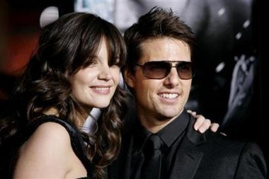 Coming soon: First photos of Tom Cruise's baby?