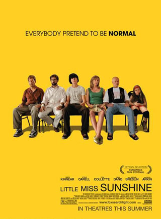 Little Miss Sunshine