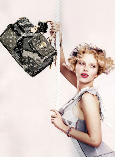 Scarlett Johansson does Louis Vuitton ads3