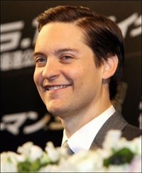 'Spider-Man 3' spins web from Japan