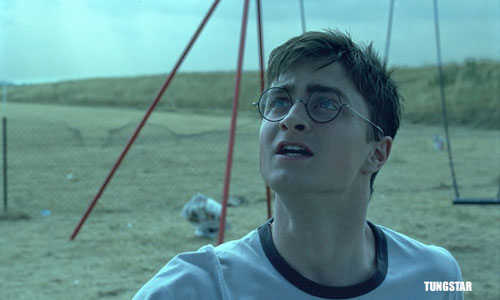 New Harry Potter movie trailer released