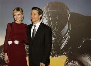 Spidey takes a fall but still nets $60M