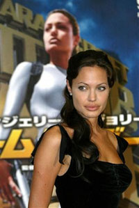 Female action pics need heroes of their own