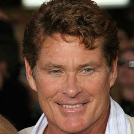 David Hasselhoff's ex jailed