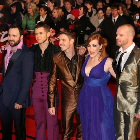 Jake Shears' responsible partying