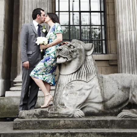 Paul McCartney's daughter marries