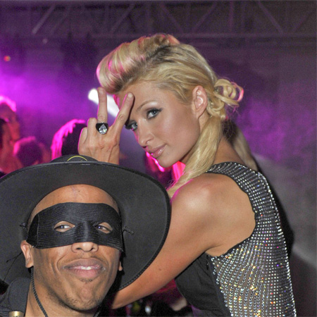 Paris Hilton's drug arrest