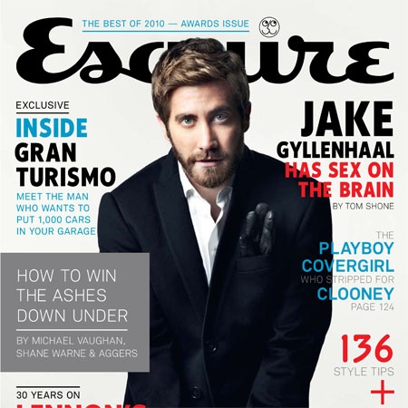 Jake Gyllenhaal has sexual 'rhythm' with Anne