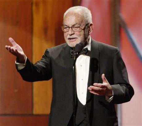 Legendary movie producer Dino De Laurentiis dies at 91