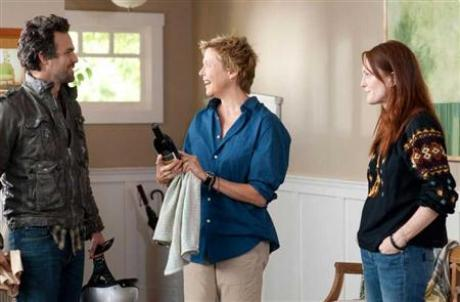 Lesbian family film 'Kids' elbows into Oscar race