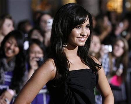 Demi Lovato out of rehab, return to TV show uncertain