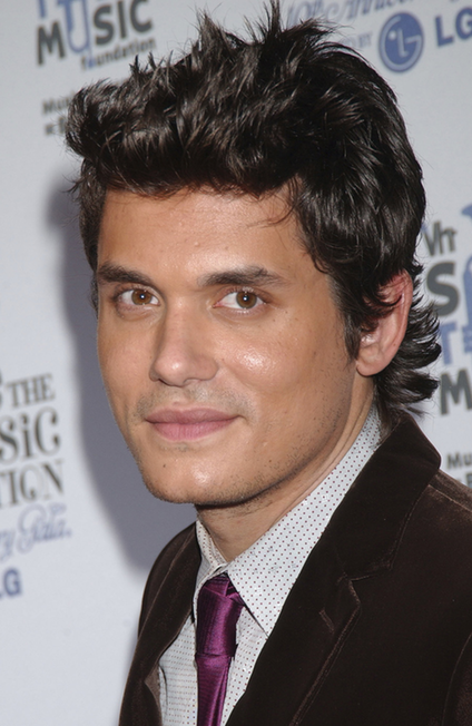 John Mayer heckled over treatment of women