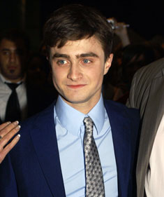 Radcliffe wants to play gay spy