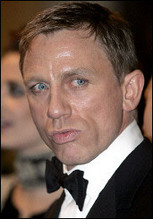 Daniel Craig signed on for four more 007 films
