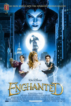 'Enchanted' still charms with $17 million