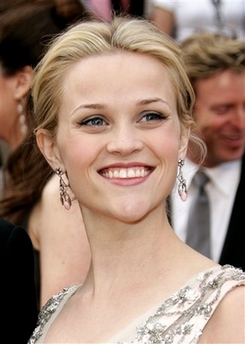 Reese Witherspoon highest-paid actress