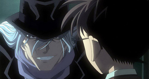 Detective Conan: The Raven Chaser
